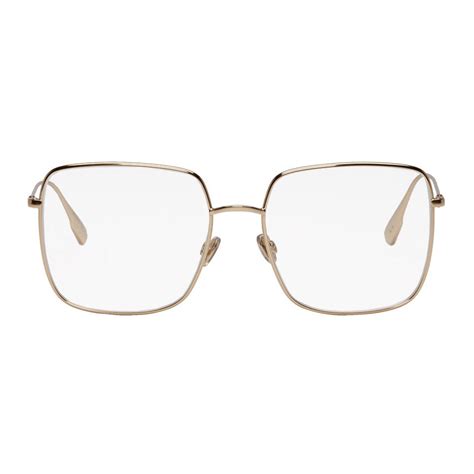 dior stellaire gold|Dior stellaire 01 glasses.